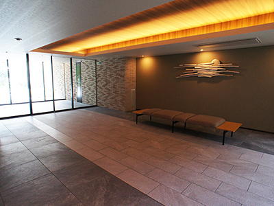 エントランスロビー