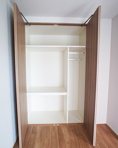5.0帖 洋室 収納