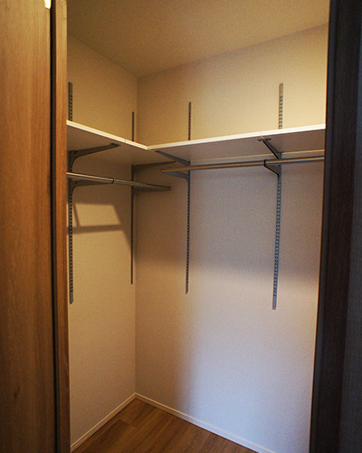 5.2帖 洋室 収納