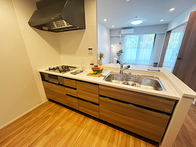 キッチン