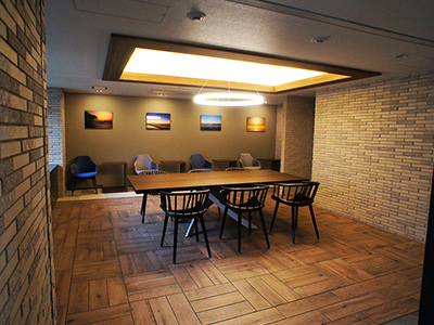 カームラウンジ