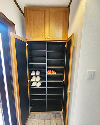 玄関収納