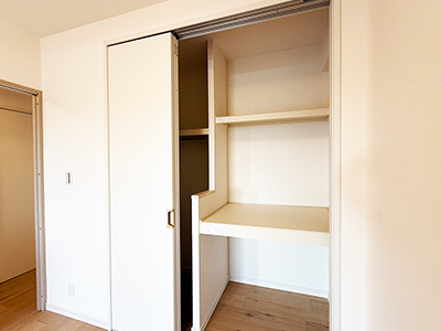 4.7帖 洋室 収納