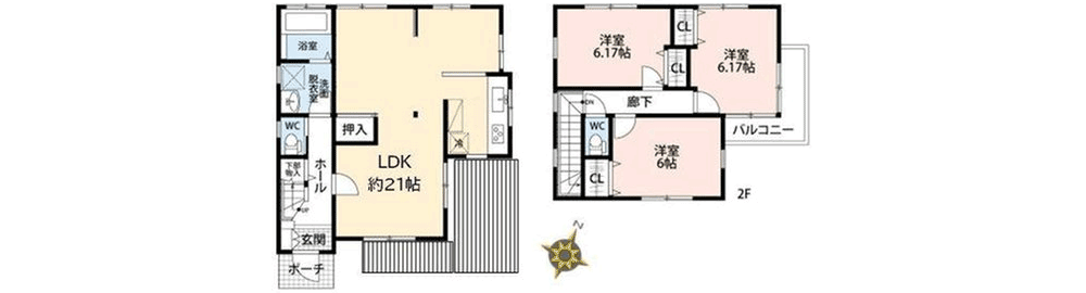 横浜市金沢区富岡東1丁目 中古一戸建
