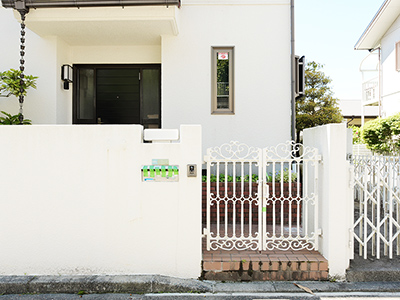 玄関