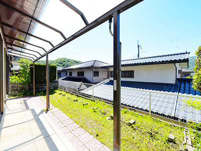 庭
