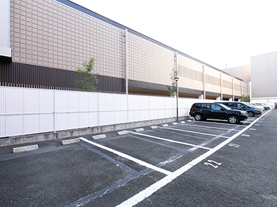 駐車スペース