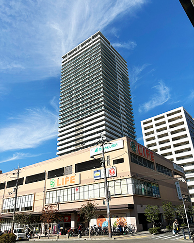 外観