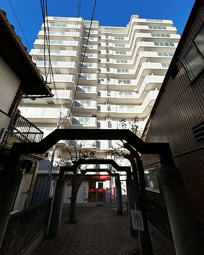 外観