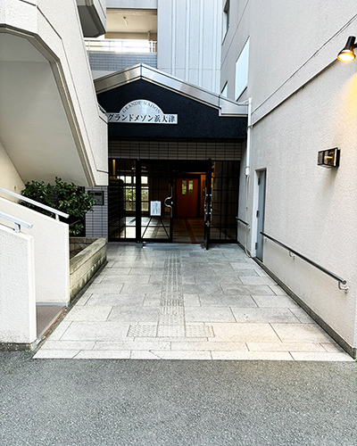 エントランス収納