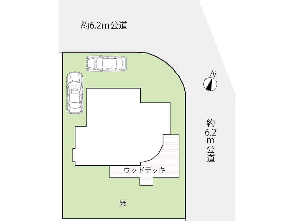 奈良市帝塚山1丁目 中古一戸建