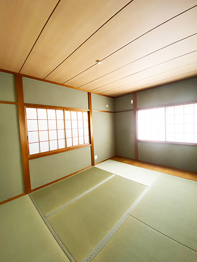 2F 和室