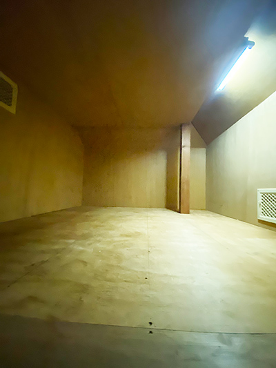小屋裏収納