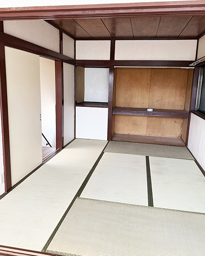 2F 和室