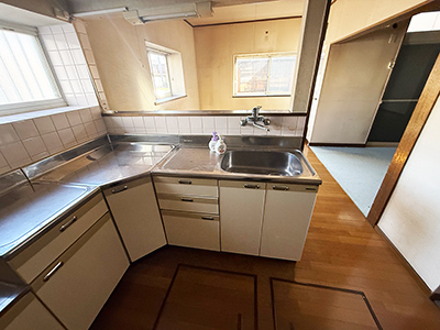 キッチン