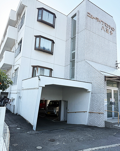 外観