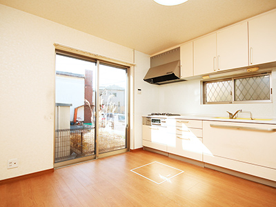 ダイニング・キッチン