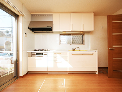 ダイニング・キッチン