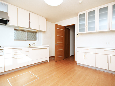 ダイニング・キッチン