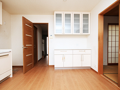 ダイニング・キッチン