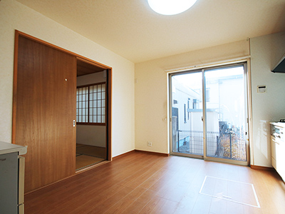 ダイニング・キッチン