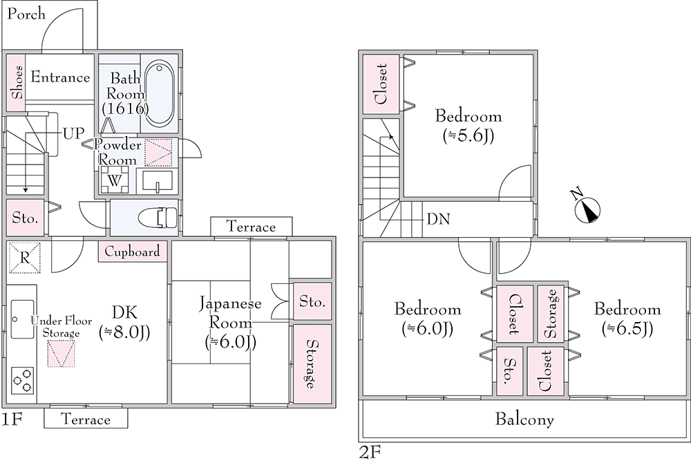 西東京市泉町2丁目 中古一戸建