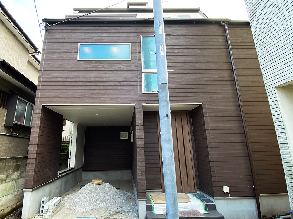江戸川区江戸川5丁目 新築戸建