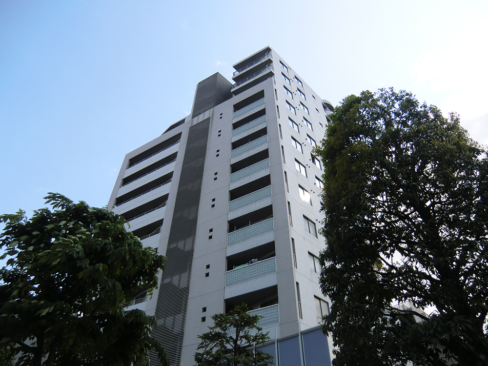 テラス加賀タワー棟