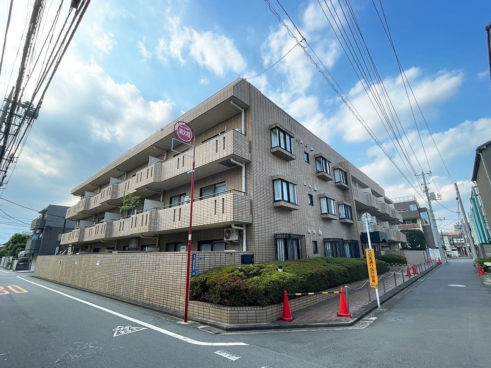 藤和吉祥寺マンションハイツ扇山