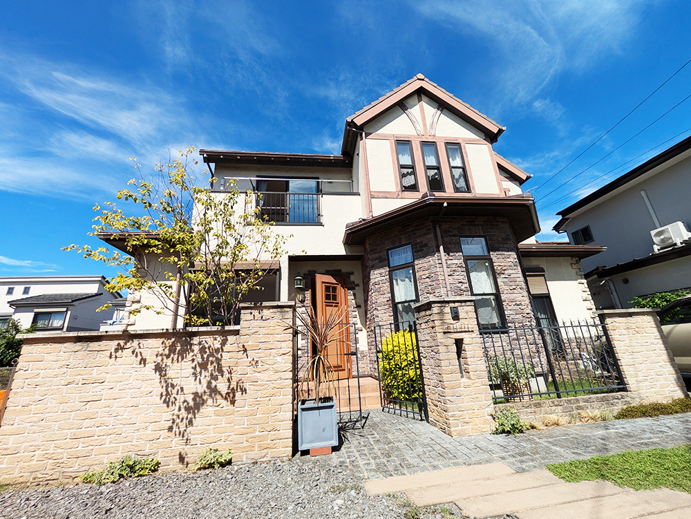 東村山市青葉町3丁目 中古一戸建