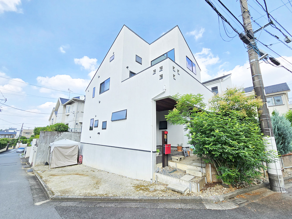 川崎市多摩区寺尾台1丁目 中古一戸建