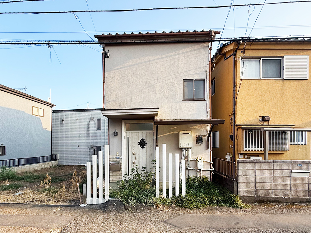 八王子市中野山王2丁目 中古一戸建