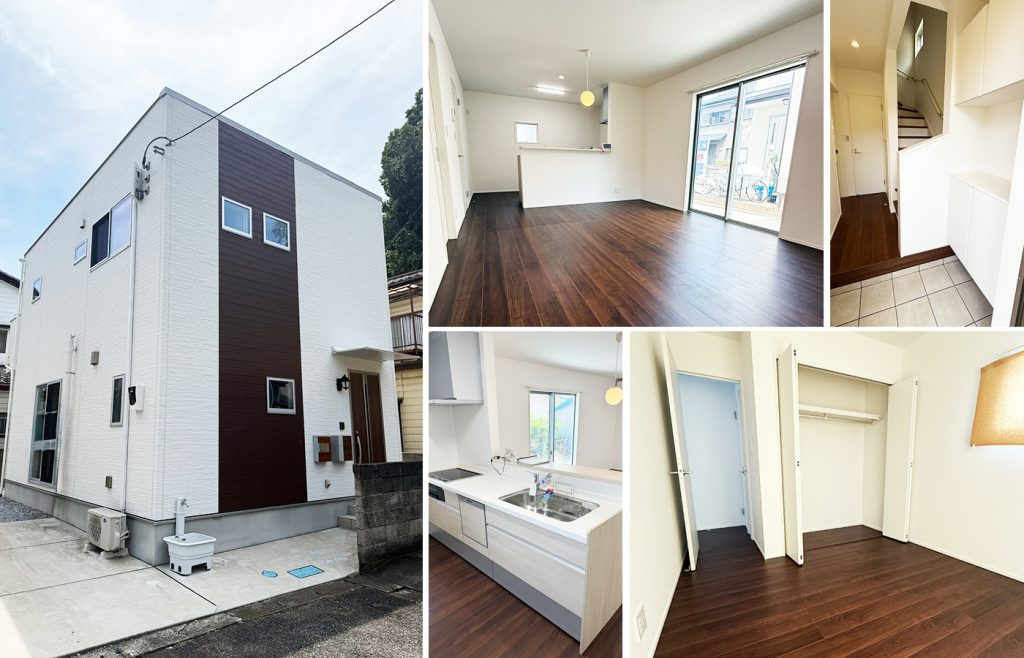 上尾市小泉 中古一戸建