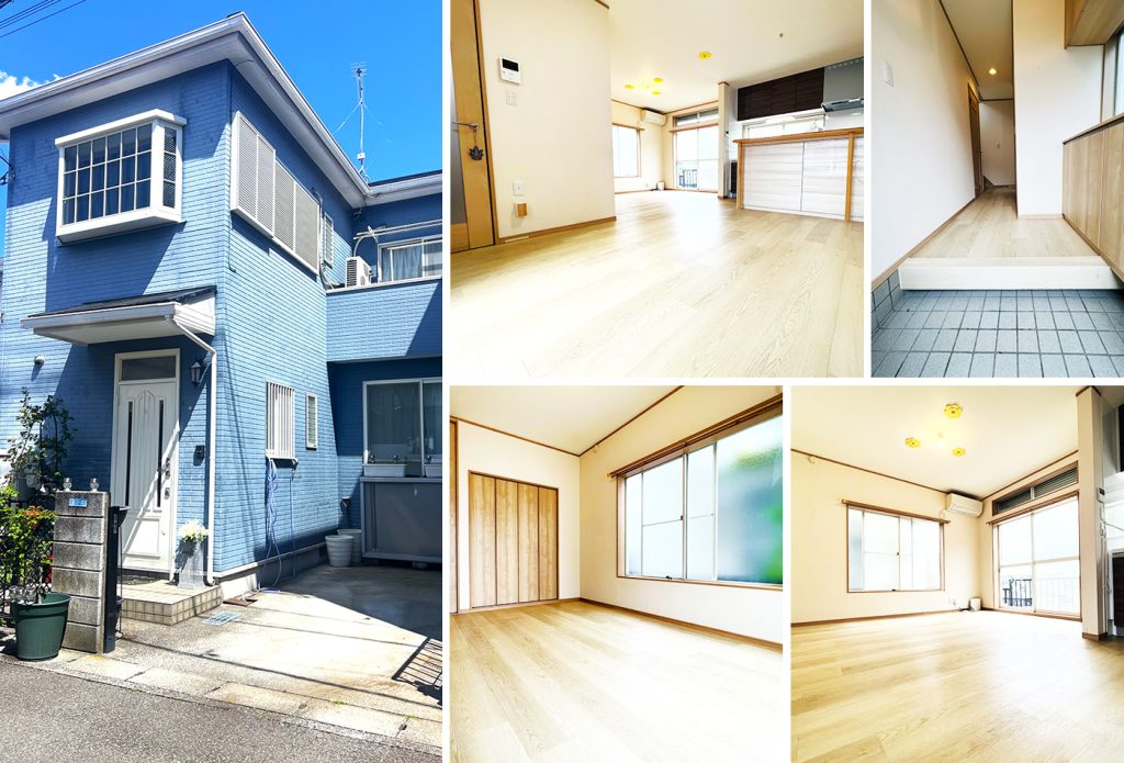 川崎市宮前区初山2丁目 中古一戸建