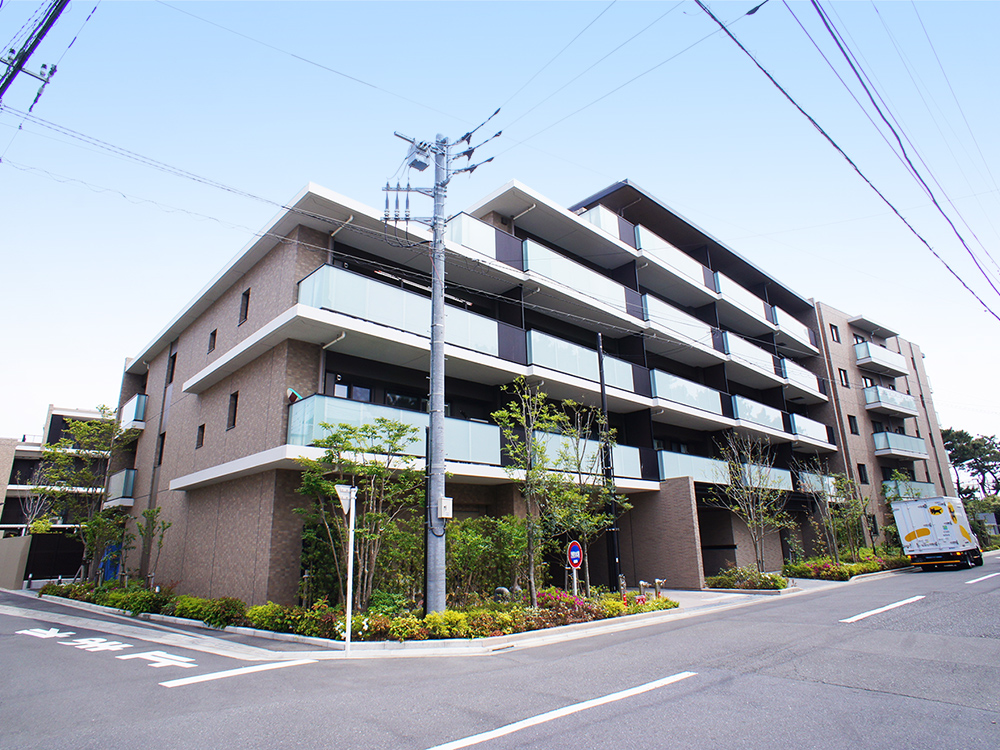 グレーシア湘南平塚海岸