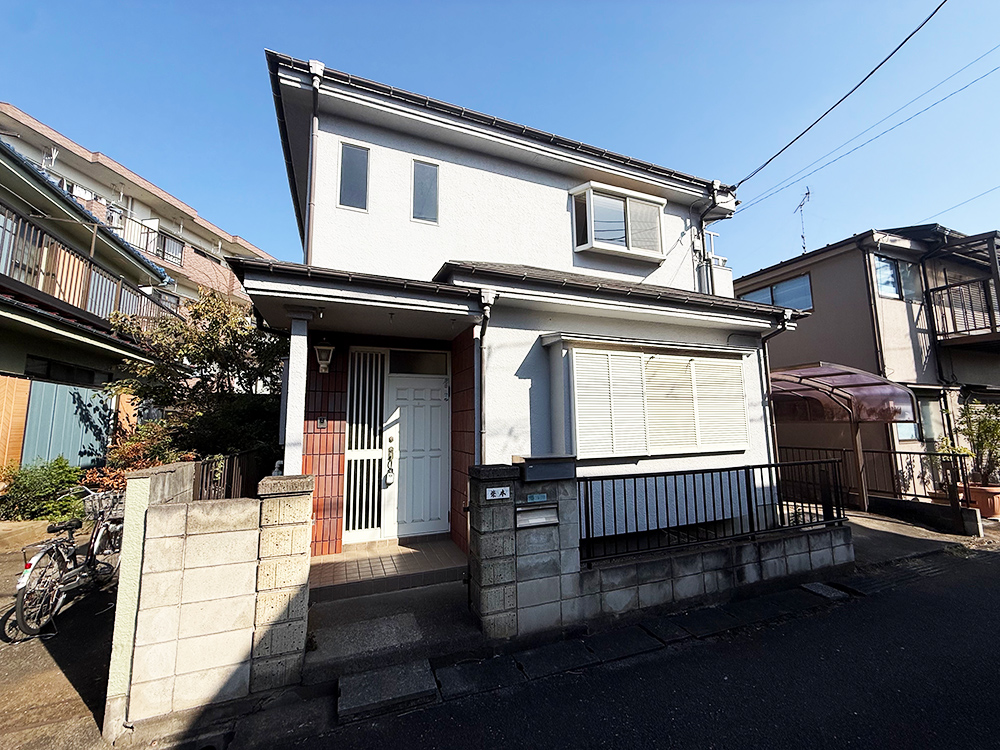 入間市東藤沢7丁目 中古一戸建