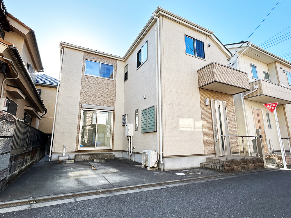 西東京市泉町2丁目 中古一戸建